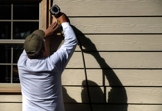 Siding Removal and Disposal in Blue Springs, MO