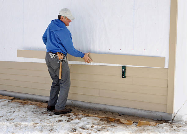 Best Wood Siding Installation  in Blue Springs, MO