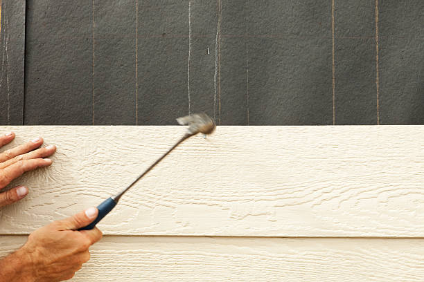 Custom Trim and Detailing for Siding in Blue Springs, MO